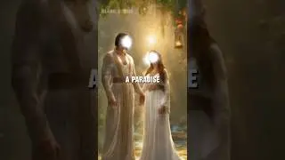 The Forbidden fruit !😱 #shorts #islam #islamic #ai #story #islamicvideo #facts #stories #adam #satan