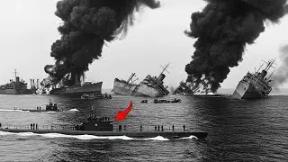 How USS Tang Sank 33 Japanese Ships &mdash; Then Was Destroyed By Its Own Last Torpedo