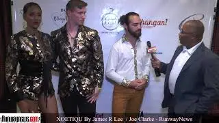 Lecoiffeur 2019 Show - XOETIQU By James R Lee Interview