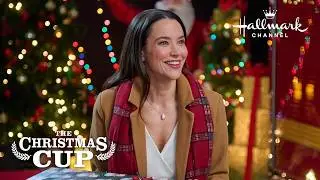 Sneak Peek - The Christmas Cup - Starring Rhiannon Fish and Ben Rosenbaum