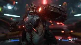 DOOM (2016) - Mission 05: Argent Energy Tower (Argent Tower)