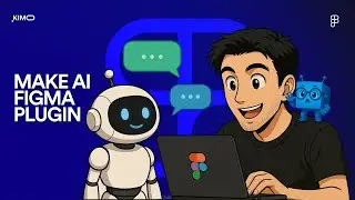Общаемся с Figma?! Я использовал OpenAI API для создания этого плагина.