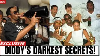 В документальном фильме Шона Комбса 50 Cent не рассказал вам эти 7 тревожных подробностей о Дидди!