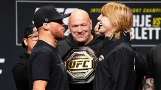 Encaradas da Coletiva de Imprensa | UFC 324: Gaethje x Pimblett