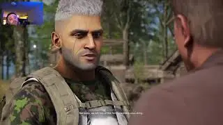 Ghost Recon Breakpoint REALISTIC MODE