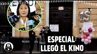 #LaEncerrona Los 