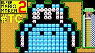 36 Slow Spit Surf Consistency - Clear Check [Super Mario Maker 2]