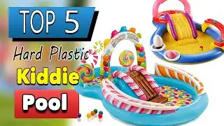Best Hard Plastic Kiddie | Hard Plastic Pool With Slide