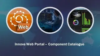 Innova Portal - Component Catalogue