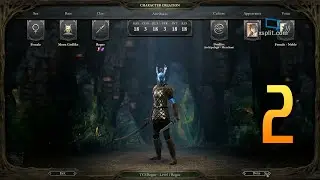 Triple Crown SOLO (TCS) - Rogue (Pillars of Eternity) - Part 2/6