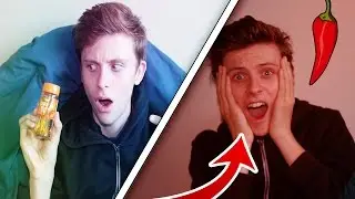 CRAZY  CHILLI CHALLENGE! (CS:GO Forfeit)