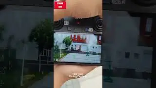 test new aiming device,from PANDA UAV