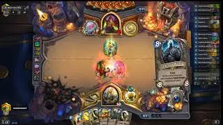 Genn Graymane even Paladin | Standard Format - April 2018