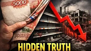 Why Russia&rsquo;s Economy Is Collapsing