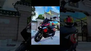 Собрали апгрейд Zeeho AE4 MAX MY25 #zeeho #ae4max #ae4maxmy25 #апгрейд