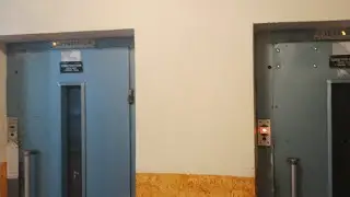 Doua lifturi IFMA T40-T45 pe Aleea Detunata 11, in Gheorgheni, Cluj-Napoca