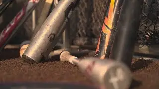 North Texas rallies around the Gordon Longhorns baseball team despite tornado aftermath
