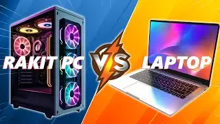 Mending RAKIT PC VS Beli LAPTOP! Mana yang COCOK untuk kalian di 2025!