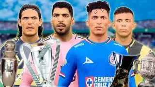 &iexcl;CRUZ AZUL JUEGA en TODAS las LIGAS del CONTINENTE y PAS&Oacute; ESTO! 😱