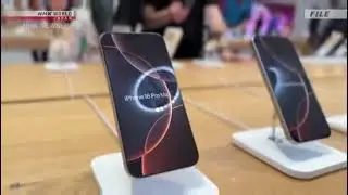Smartphones, other electronics exempted from Trump's tariff measures
