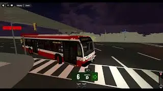 NGT McNicoll Operating a 2018 Nova Bus LFS 3285 on route 938 Highland Creek Express (READ DESC)