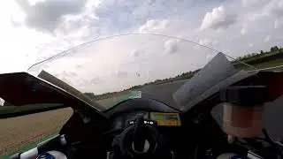 5 mei 2022 : Assen Honda CBR600RR