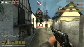 Day Of Defeat Source #11: Partidas de chill antes de irme a la ducha y cenar.