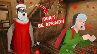Top Glitch in Granny Game That No One Knows! Must Watch!!🤯