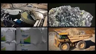 RDC/Tanganyika : Extraction de Lithium au Manono - Les Associ&eacute;s de AVZ denoncent des irr&eacute;gularit&eacute;s.