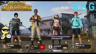 PUBG Gameplay | Trolling 😂 | Miss Tricky | Mr primE Gaming | ASG | LOL