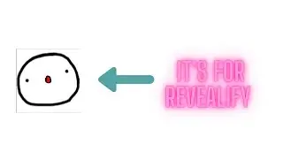 This Channel is for @revealify