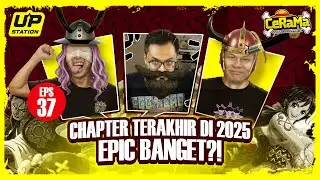 BEDAH CHAPTER 1169 ONE PIECE BARENG OPIIMOL, BAHAS BUAH IBLIS LOKI & RAGNIR! | Podcast CeRaMa Eps 37