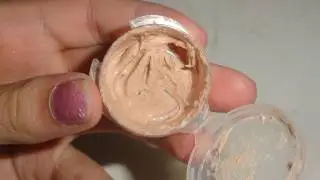 DIY Concealer using only 2 Products!