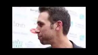 #GIFF2013 Red Carpet: Blake Berris