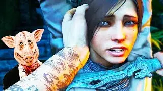 10 EVIL Video Game Endings Only a PSYCHO Could Have Created | Chaos