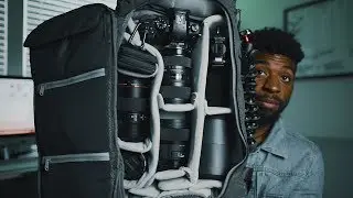 What's In My Camera Bag? (2018)