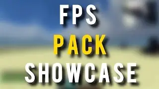 FPS Pack Showcase + Handcam!