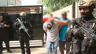 Allanamientos del DOEM #1