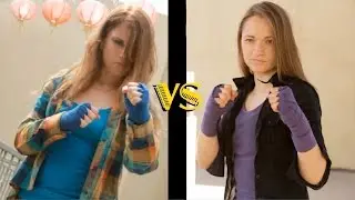 Girl Fight Beatdown