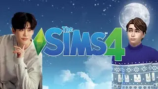 СОЗДАЁМ В SIMS 4 СИМА ЛИ ЧОН СОК / CREATING SIMS 4 SIM LEE JONG SUK