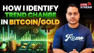 Bitcoin Live Trading  | 20 May