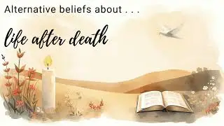 REwind and Learn | Episode 5 - Alternative beliefs about life after death