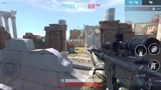 Warface global operations gameplay #29 | Android