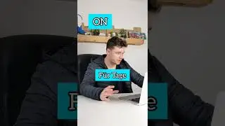 AT + Datum geht nicht ❌