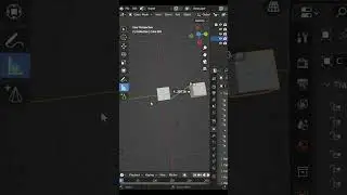 Blender Measuring Tool Tutorial #shorts #blender #blendertutorial #blender3d #3d #3dmodeling