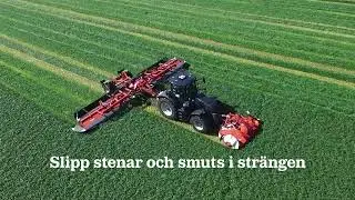 Kuhn sl&aring;tterkross FC 13460 RA - vinnare av Farm Machine 2024