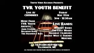 TVR Youth Benefit Promo Video - Truth Virus Records - TVR
