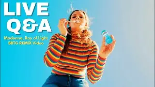LIVE Interview with Beats and The Token Girl - Our music video after party 🎉 All are Welcome!