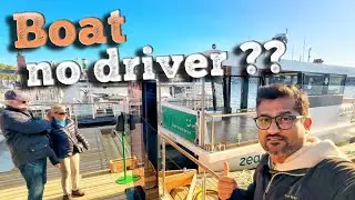 AI Self Driven Boat | Shocking Truth