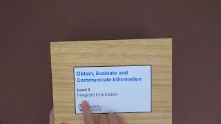 Integrating Information